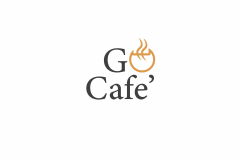 Go Cafe Branding Designs